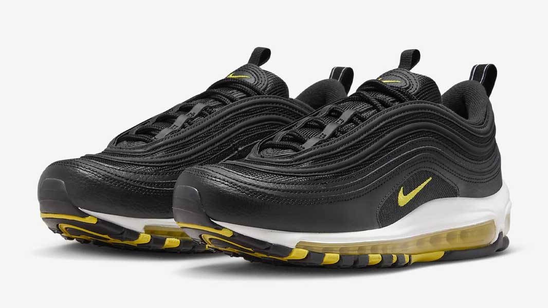 Кросівки жіночі Nike Air Max 97 (FQ2442-001) — фото 3