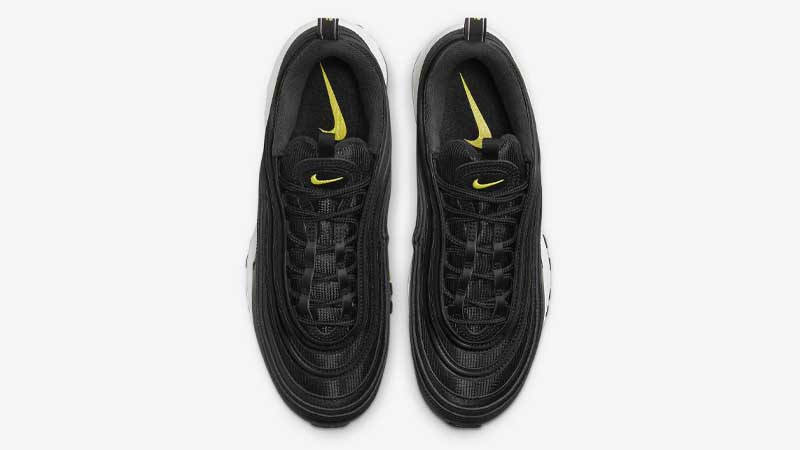 Кросівки жіночі Nike Air Max 97 (FQ2442-001) — фото 4