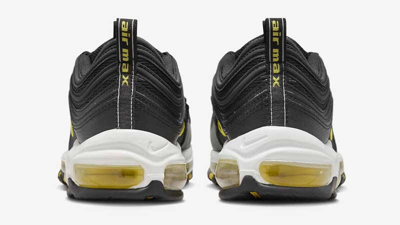 Кросівки жіночі Nike Air Max 97 (FQ2442-001) — фото 5