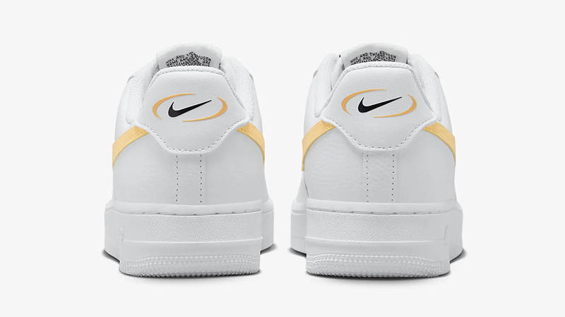 Кросівки жіночі Nike Air Force 1 07 (FQ2742-100) — фото 5