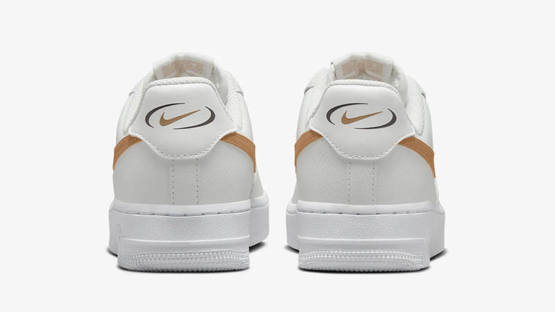 Кросівки жіночі Nike Air Force 1 07 (FQ2742-101) — фото 5
