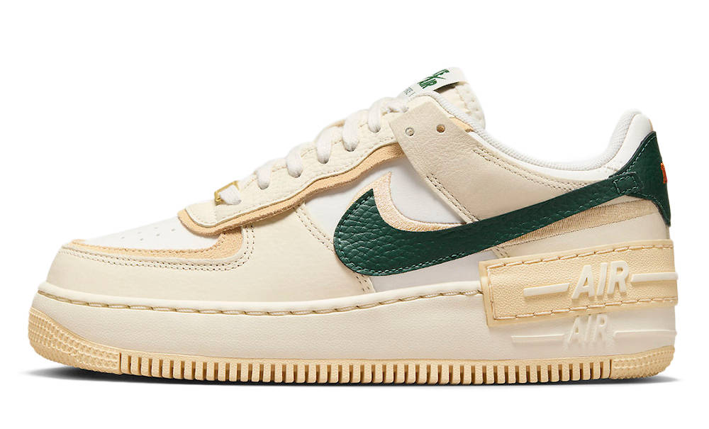 Кросівки WMNS Nike AF1 Shadow — фото 1