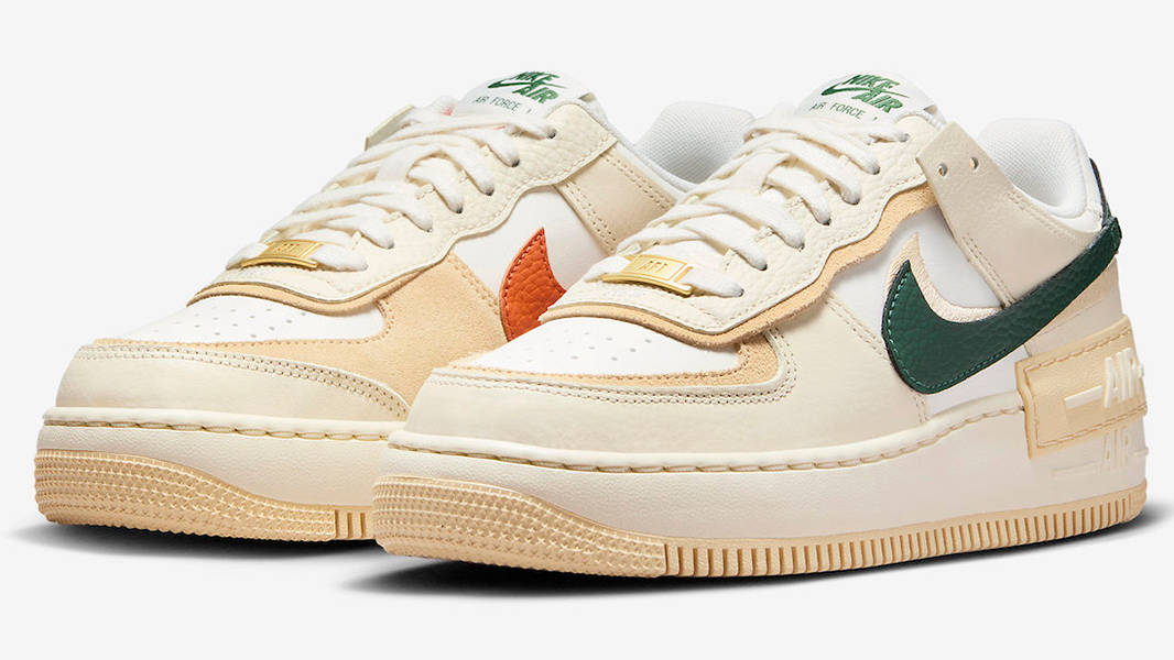 Кросівки WMNS Nike AF1 Shadow — фото 3