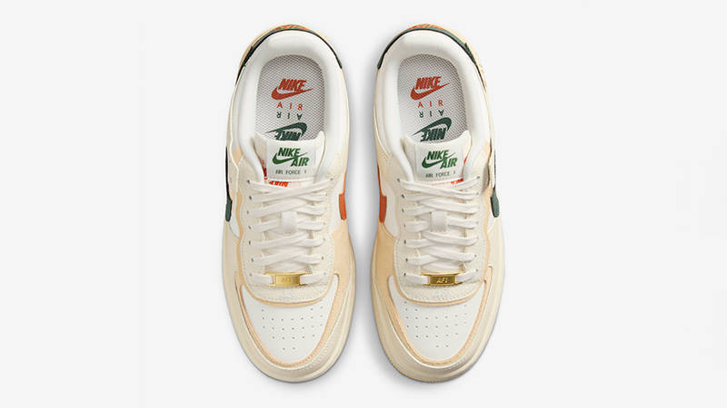 Кросівки WMNS Nike AF1 Shadow — фото 4