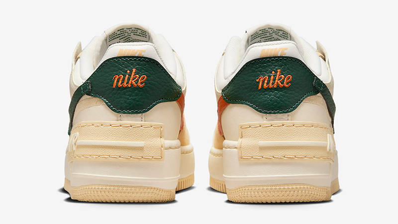 Кросівки WMNS Nike AF1 Shadow — фото 5