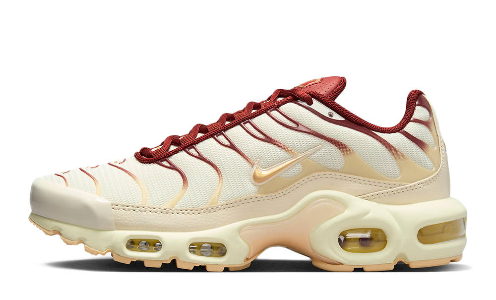 Кросівки унісекс Nike Tn Air Max Plus (FQ2765-100) — фото 1