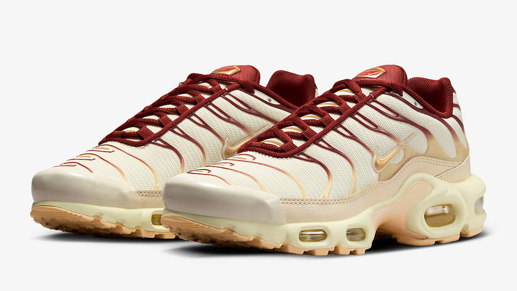 Кросівки унісекс Nike Tn Air Max Plus (FQ2765-100) — фото 3