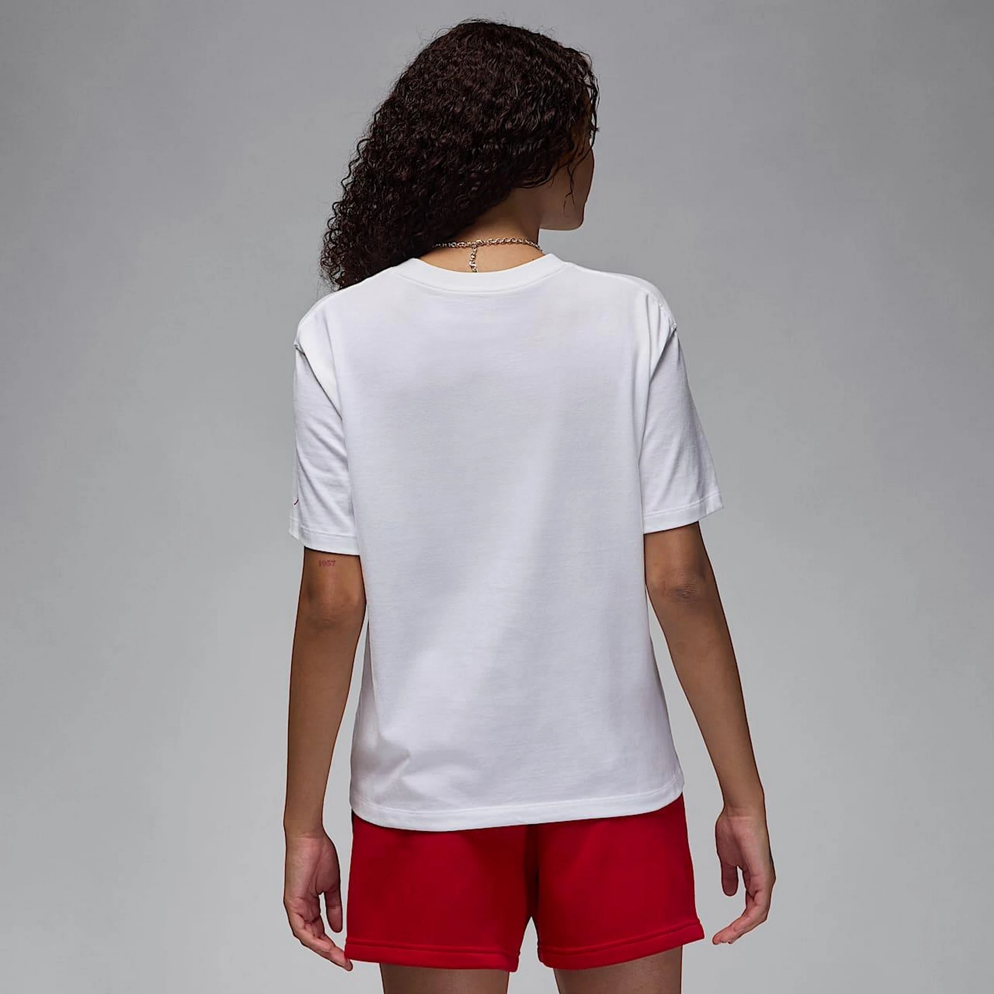 Футболка жіноча Jordan Flight Heritage T-Shirt (FQ3240-100) — фото 3