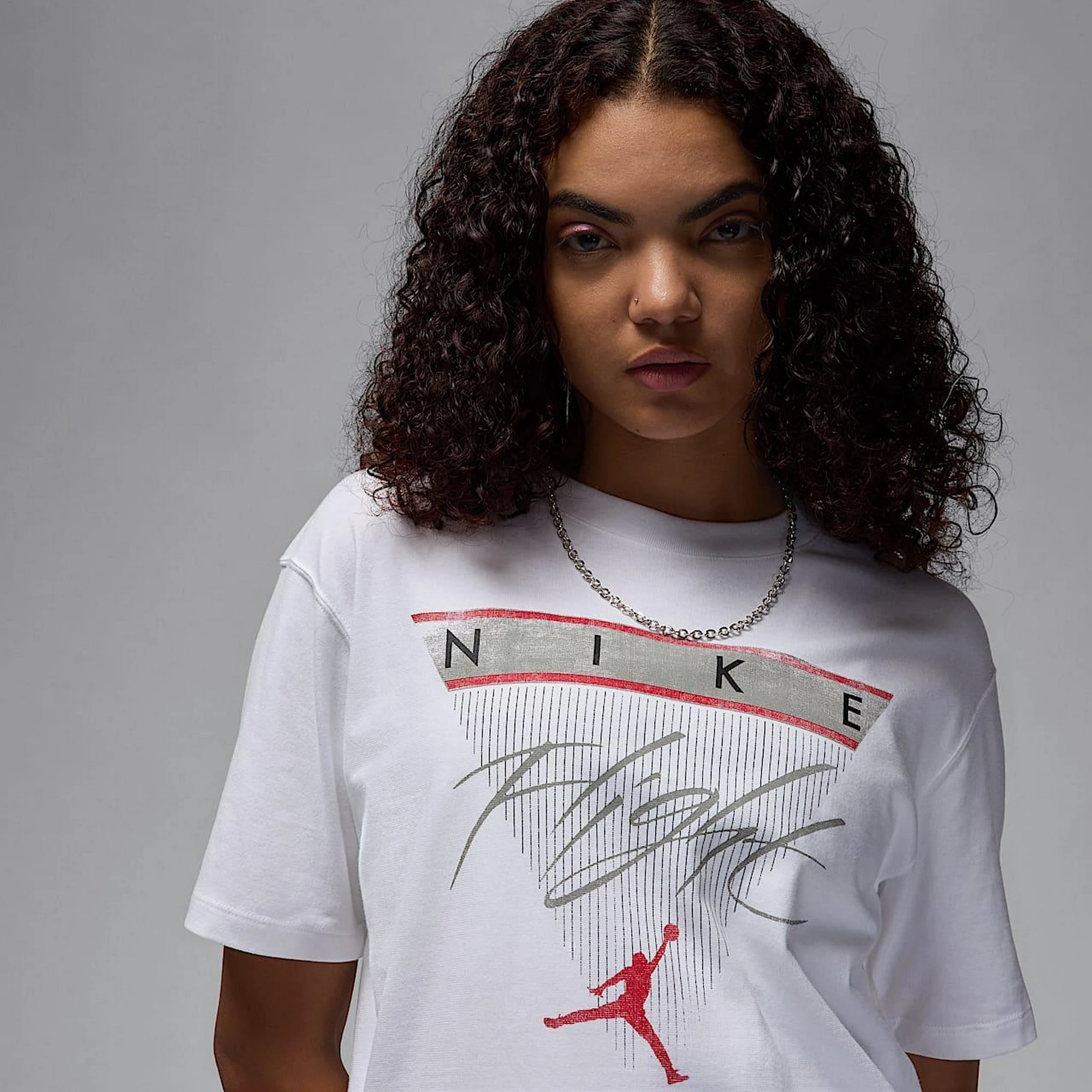 Футболка жіноча Jordan Flight Heritage T-Shirt (FQ3240-100) — фото 4