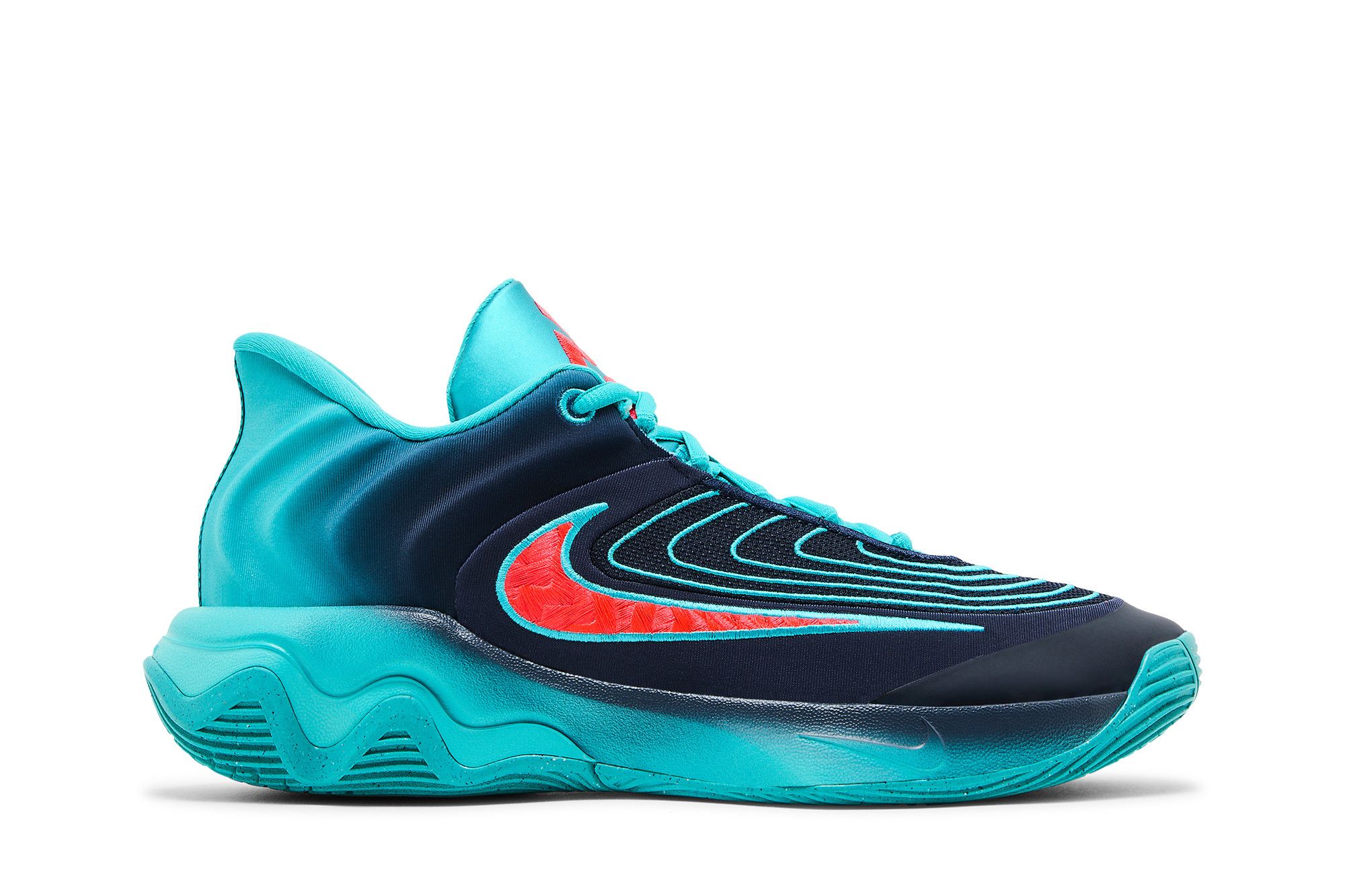 Кросівки унісекс Nike Giannis Immortality 4 (FQ3680-302) — фото 1