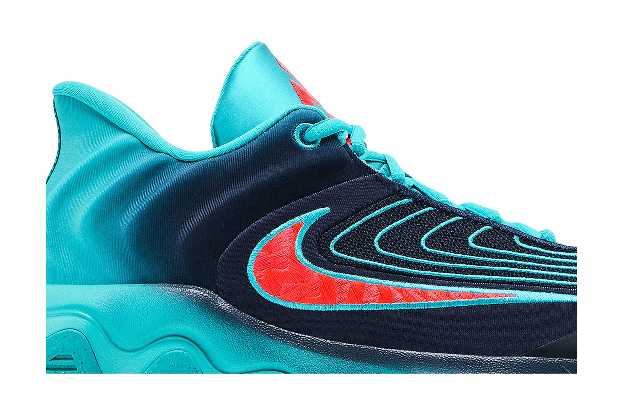 Кросівки унісекс Nike Giannis Immortality 4 (FQ3680-302) — фото 3