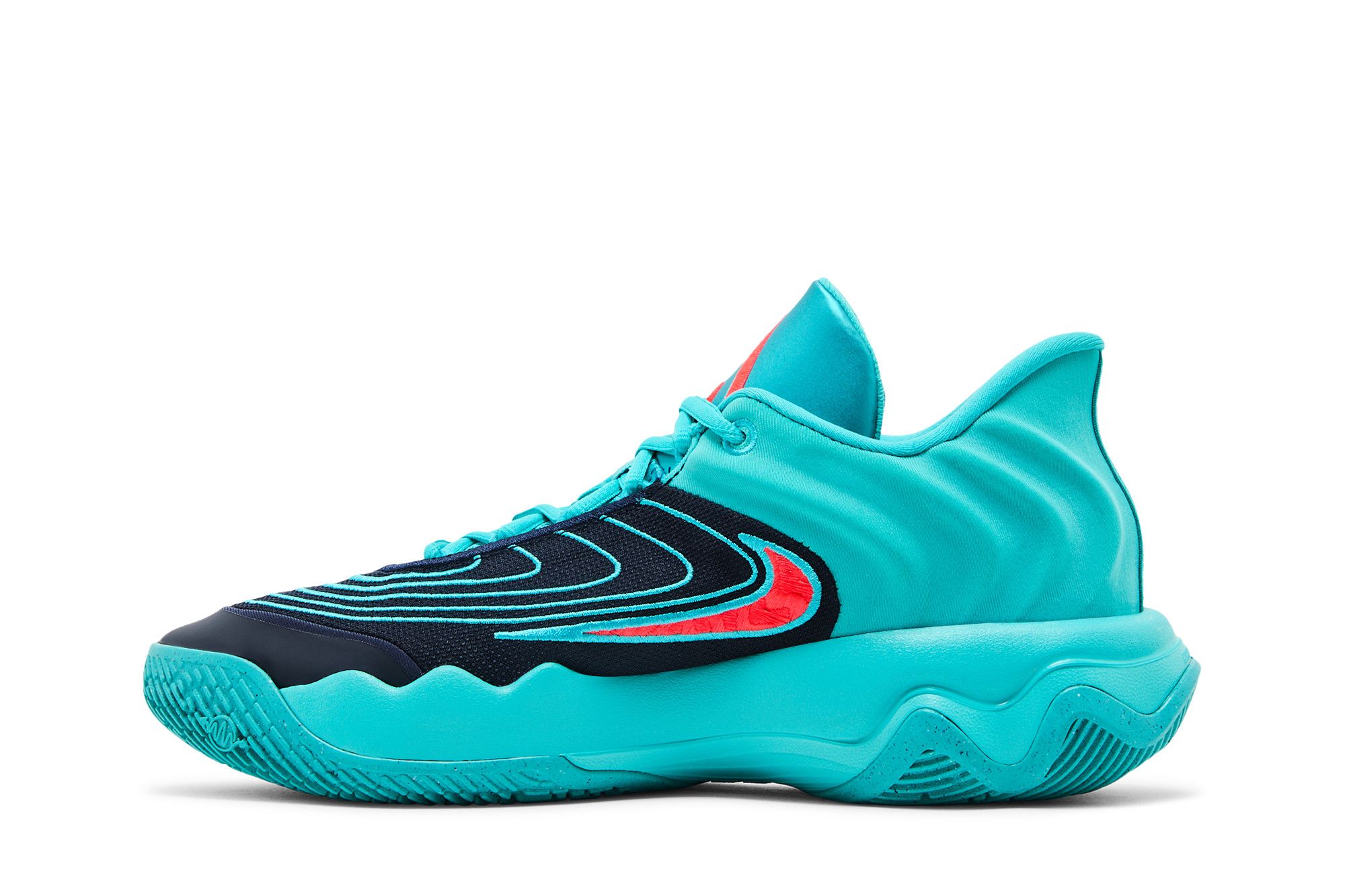 Кросівки унісекс Nike Giannis Immortality 4 (FQ3680-302) — фото 4