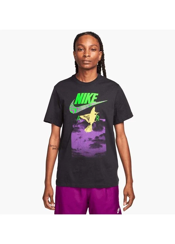 Футболка чоловіча Nike Branddriff Air T-Shirt (FQ3774-010) — фото 1