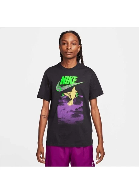 Футболка чоловіча Nike Branddriff Air T-Shirt (FQ3774-010) — фото 3