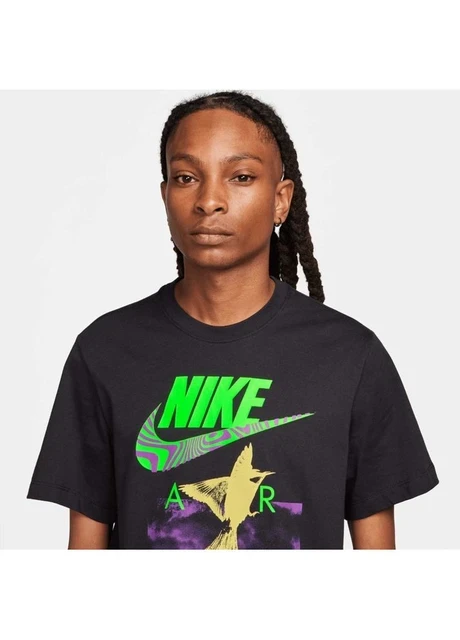 Футболка чоловіча Nike Branddriff Air T-Shirt (FQ3774-010) — фото 5