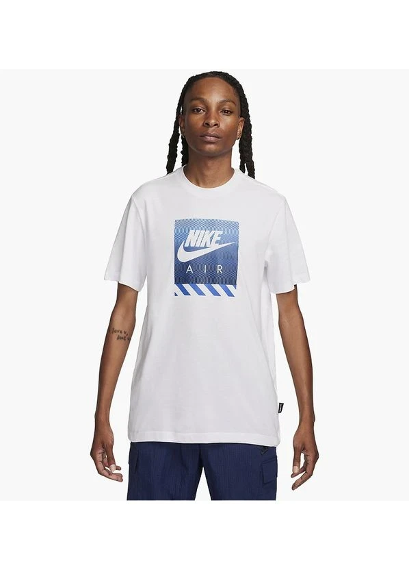 Футболка чоловіча Nike T-Shirt Sportswear (FQ3794-100) — фото 1