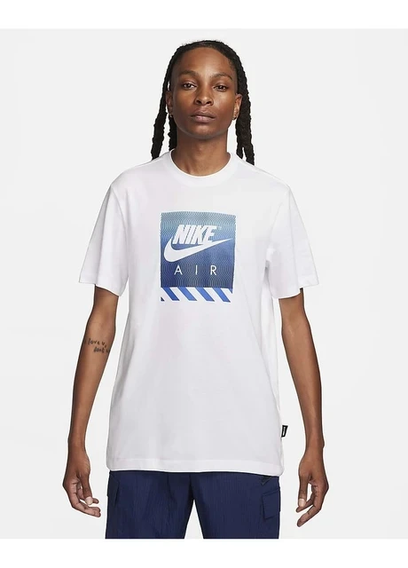 Футболка чоловіча Nike T-Shirt Sportswear (FQ3794-100) — фото 3