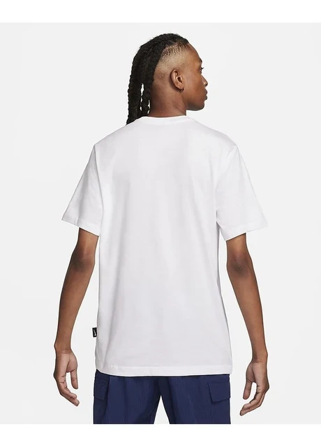 Футболка чоловіча Nike T-Shirt Sportswear (FQ3794-100) — фото 4