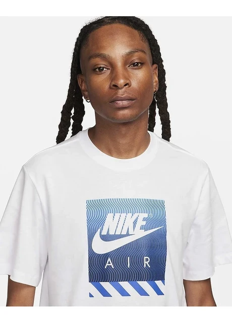 Футболка чоловіча Nike T-Shirt Sportswear (FQ3794-100) — фото 5