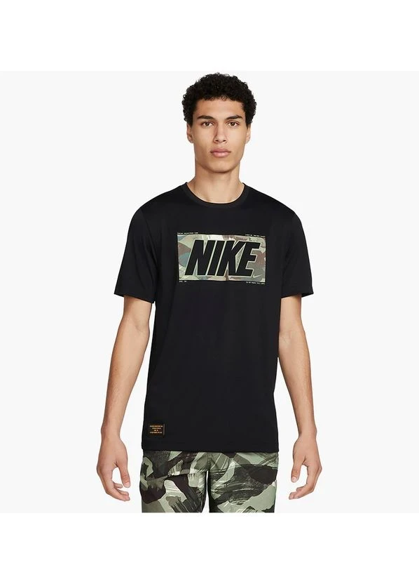 Футболка чоловіча Nike T-Shirt Sportswear (FQ3885-010) — фото 1