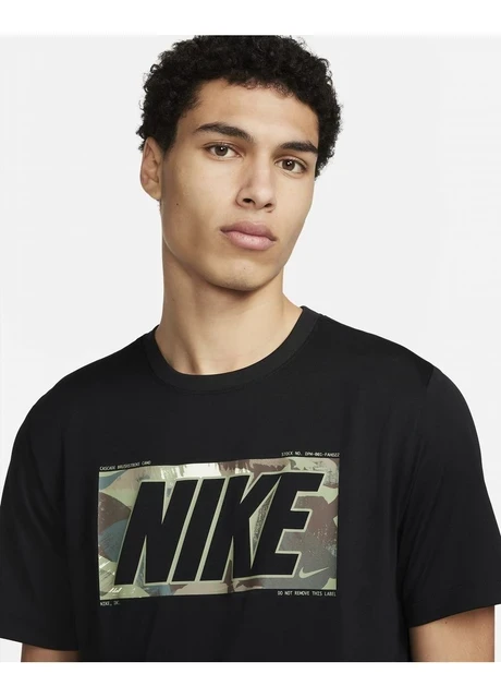 Футболка чоловіча Nike T-Shirt Sportswear (FQ3885-010) — фото 5
