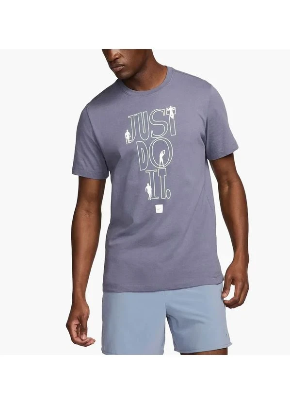 Футболка чоловіча Nike Dri-Fit Herren-Shirt (FQ3899-003) — фото 1