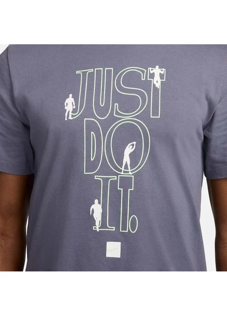 Футболка чоловіча Nike Dri-Fit Herren-Shirt (FQ3899-003) — фото 3