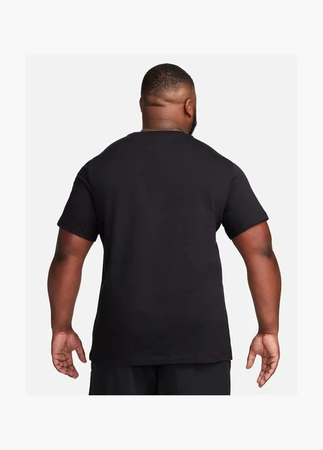 Футболка чоловіча Nike Fitness T-Shirt (FQ3899-010) — фото 6