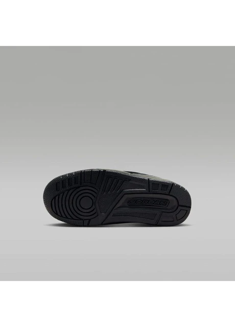 Кросівки дитячі Nike Spizike Low Little Black (FQ3951-001) — фото 3