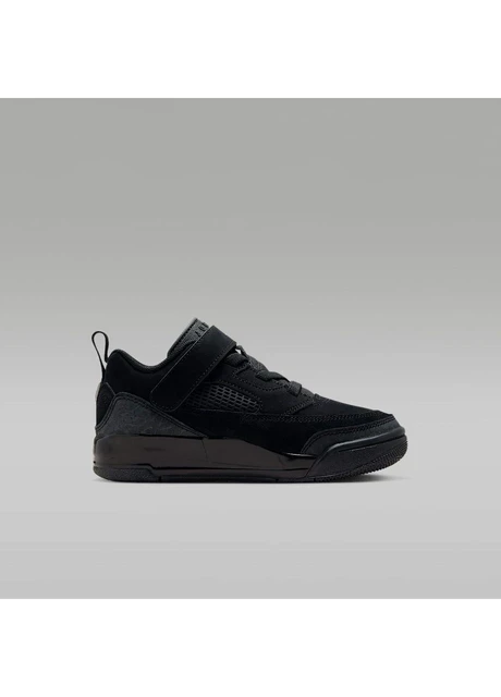 Кросівки дитячі Nike Spizike Low Little Black (FQ3951-001) — фото 4
