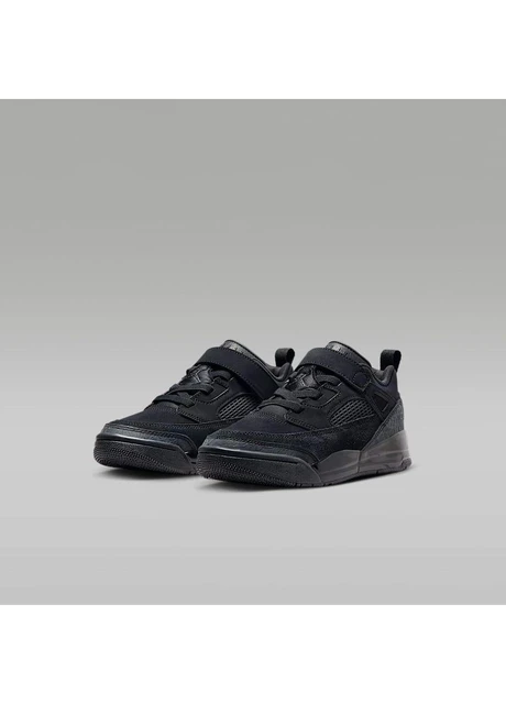 Кросівки дитячі Nike Spizike Low Little Black (FQ3951-001) — фото 6