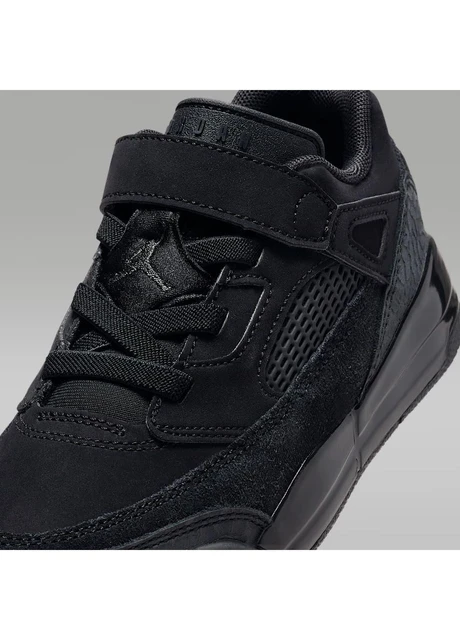 Кросівки дитячі Nike Spizike Low Little Black (FQ3951-001) — фото 8