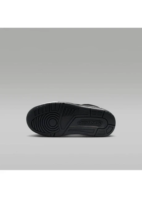 Кросівки дитячі Nike Spizike Low Little Black (FQ3951-001) — фото 4
