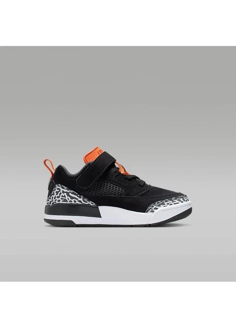 Кросівки дитячі Nike Spizike Low Little Black (FQ3951-001) — фото 5