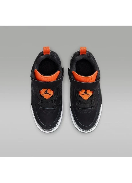 Кросівки дитячі Nike Spizike Low Little Black (FQ3951-001) — фото 6
