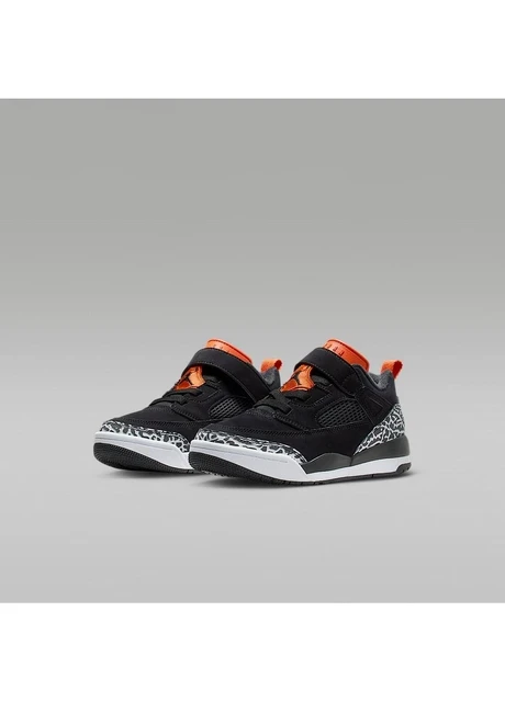 Кросівки дитячі Nike Spizike Low Little Black (FQ3951-001) — фото 7