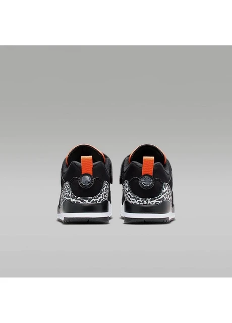 Кросівки дитячі Nike Spizike Low Little Black (FQ3951-001) — фото 8