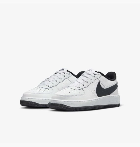Кросівки жіночі Nike Air Force 1 Lv8 4 White (FQ4118-100) — фото 3