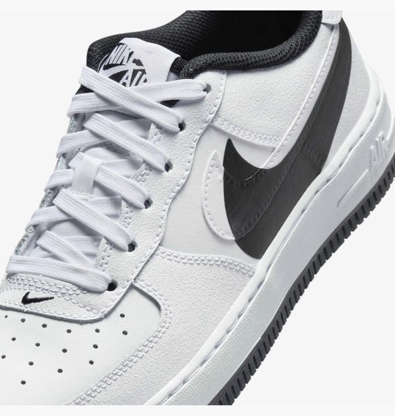 Кросівки жіночі Nike Air Force 1 Lv8 4 White (FQ4118-100) — фото 5