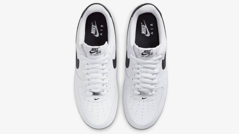 Кросівки чоловічі Nike Air Force 1 '07 (FQ4296-101) — фото 4