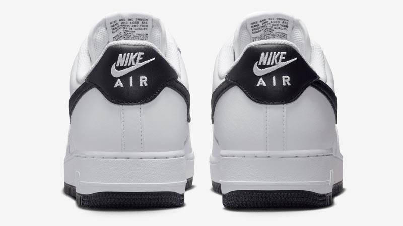 Кросівки чоловічі Nike Air Force 1 '07 (FQ4296-101) — фото 5