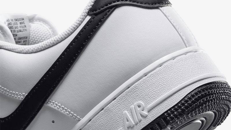 Кросівки чоловічі Nike Air Force 1 '07 (FQ4296-101) — фото 6