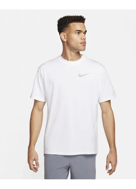 Футболка чоловіча Nike Basketball T-Shirt (FQ4904-100) — фото 3