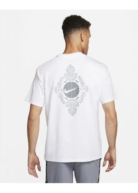 Футболка чоловіча Nike Basketball T-Shirt (FQ4904-100) — фото 4