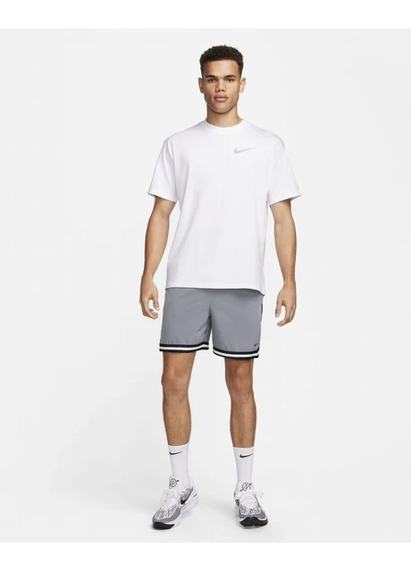 Футболка чоловіча Nike Basketball T-Shirt (FQ4904-100) — фото 7