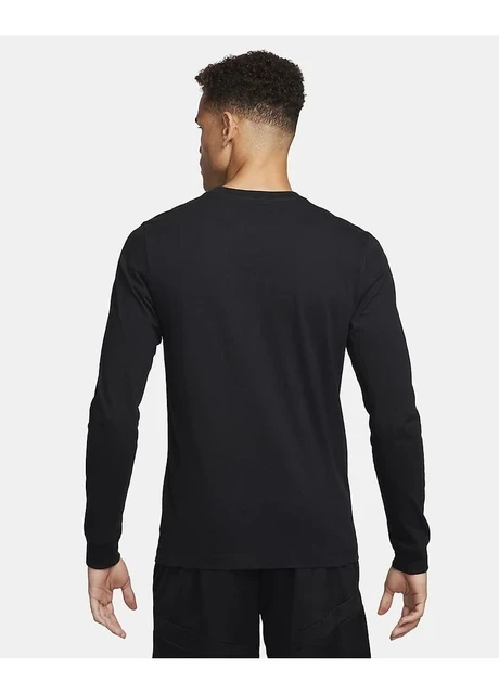 Кофта чоловіча Nike T-Shirtlebron (FQ4908-010) — фото 4