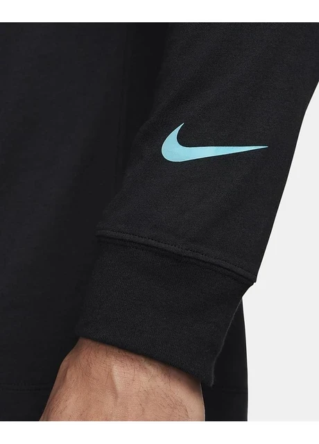 Кофта чоловіча Nike T-Shirtlebron (FQ4908-010) — фото 6