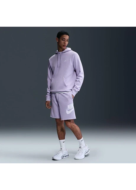 Шорти чоловічі Nike Club Alumni (FQ4950-515) — фото 4