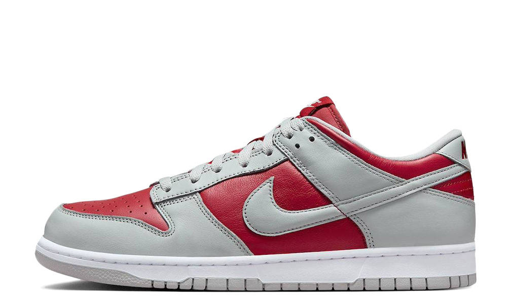 Кросівки чоловічі Nike Dunk Low (FQ6965-600) — фото 1