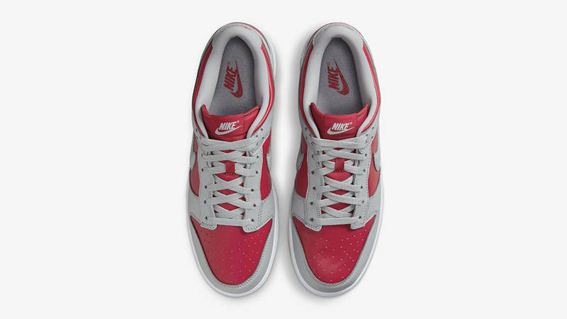 Кросівки чоловічі Nike Dunk Low (FQ6965-600) — фото 5